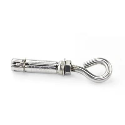 Steel OEM or ODM Zhejiang, China Yellow Zinc Sleeve Anchor