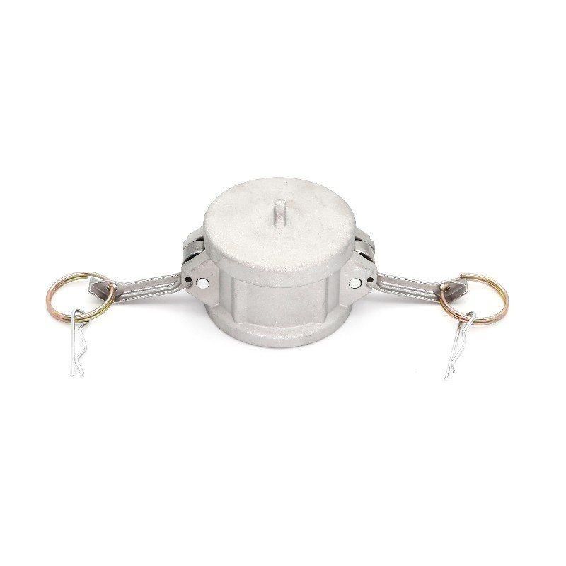 Aluminum Stainless Steel Hydraulic Quick Coupling Quick Camlock