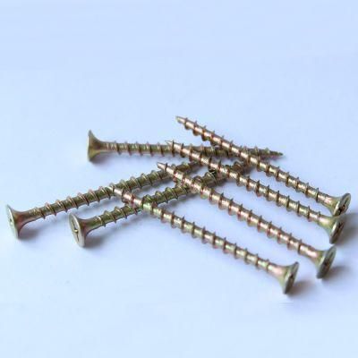 Metric Cross Recessed Countersunk Head Self Tapping Screws