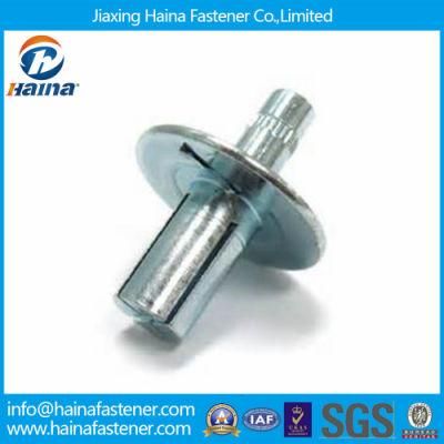 China Supplier, Steel Drive Rivet in High Strength
