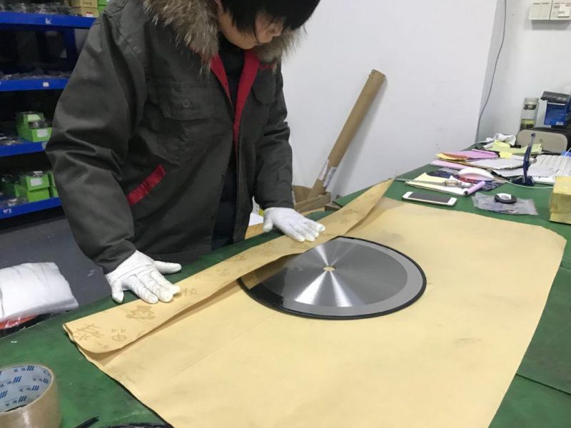 SKD-11, High Speed Steel etc Stainless Carbide Cutting Knife Metal Gasket in China