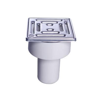 High Quality Stainless Steel 304/316 Polished Floor Drain for Kitchen Bathroom and Toilet