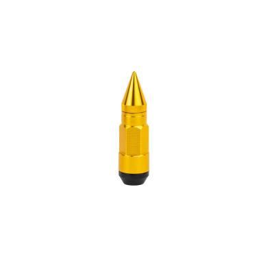 20PCS Red Lug Nuts W/Spike M12X1.25mm Wheel Rim Lugs Nut Bullet Acorn
