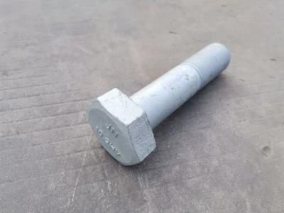 HDG - Grade8.8 - M30or1+1/4 - ASTM - A325 M/A325 - Heavy Hexagon Head Bolt/Heavy Hex Bolt - Carbon Steel - 42cr