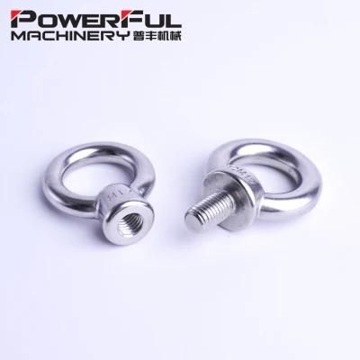 Rigging Hardware Stainless Steel DIN582 Eye Nut