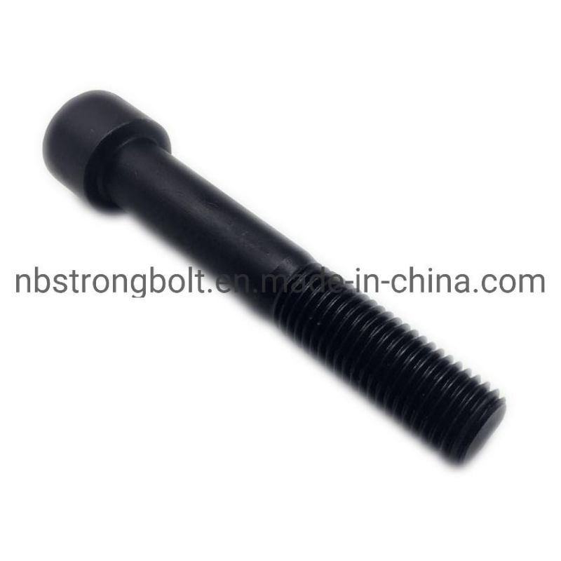 Hex Socket Head Bolt with Gr. 12.9