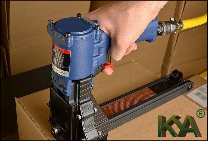 17ga (3218 copper) Carton Staples for Packaging