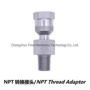 Hose Couplings with NPT Thread Adaptor Hydraulic Connections Ikin