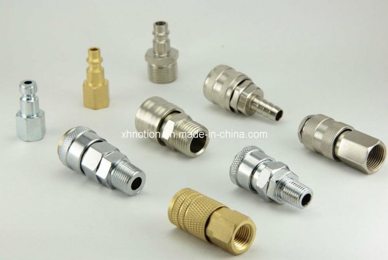 USA Style Aro Type Quick Coupler
