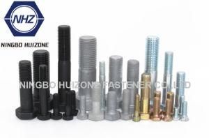 Grade 8.8 High Tensile Fasteners Manufacturer China