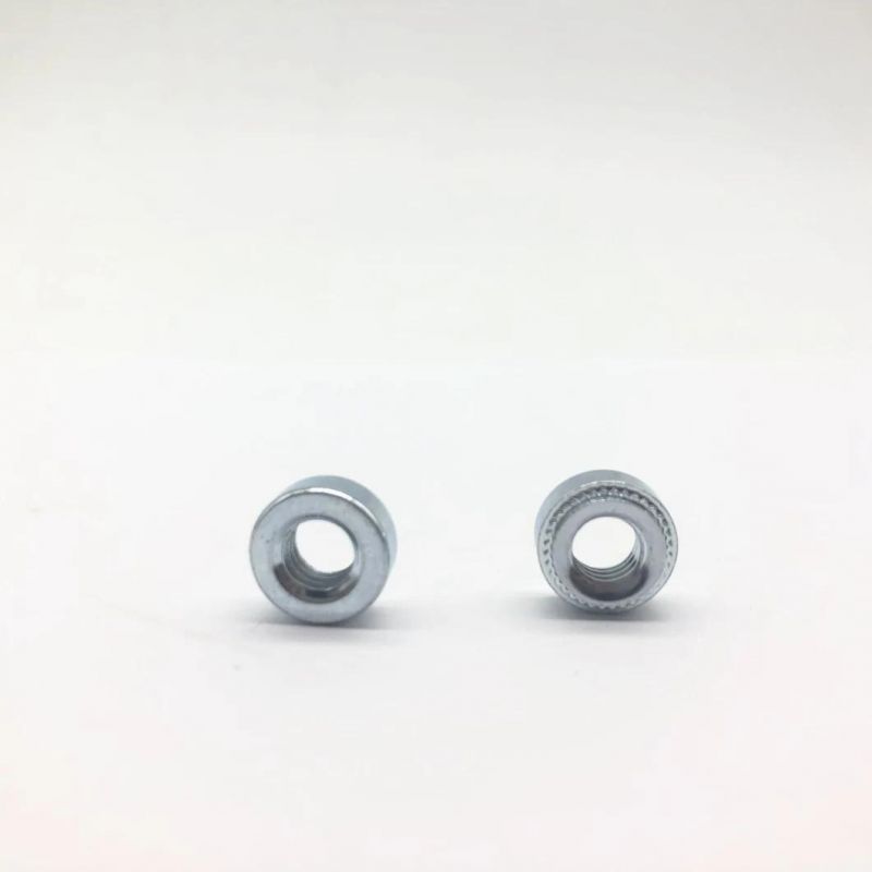 Self Clinching Nut M6-1 Press Nut Lock Nut Zp