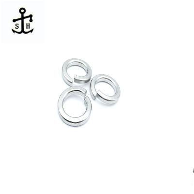 Stainless Steel 304 316 Fasteners Square Flat Spring Lock Washers in China