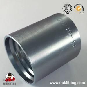 Ferrule for SAE100r2at-DIN20022 R2at Hydraulic Hose