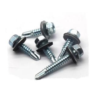 Wholesale Hex Head Self-Drilling Self Drilling Screw Tapping Screw Self Drilling Screws