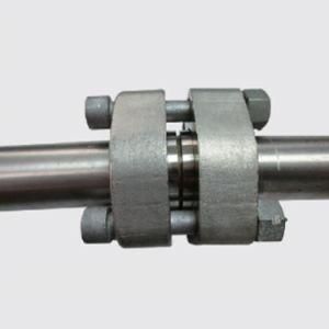 Stainless Steel, Carbon Steel SAE J518 Flared Flange for Hydraulic System