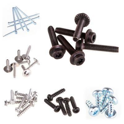 Factory Manufacturer PT Trox Head Self-Tapping Stainless Steel Screws