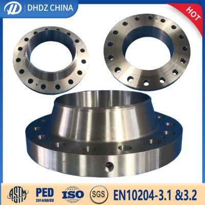 Orifice Wn Flange So Flange Orifice Plate Orifice Flange Assembly