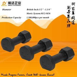 High Strength Bolts Nuts and Washers