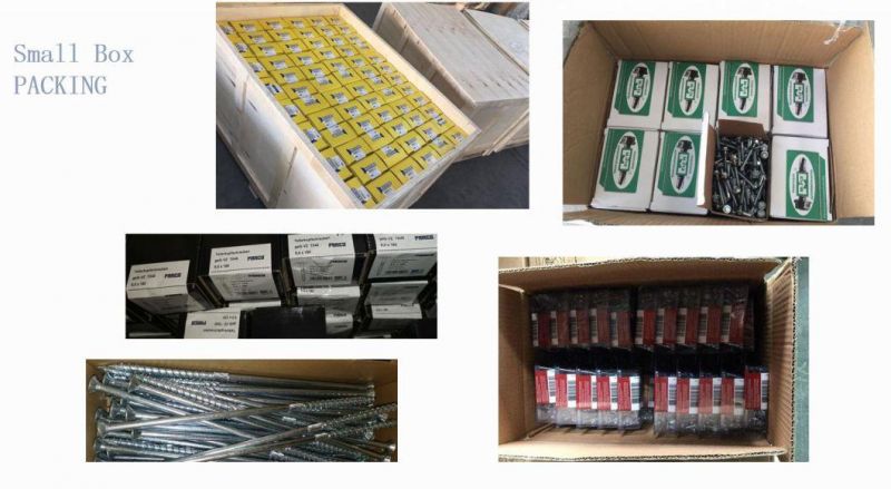 High Quality DIN 934 Hot DIP Galvanizing Hex Nut