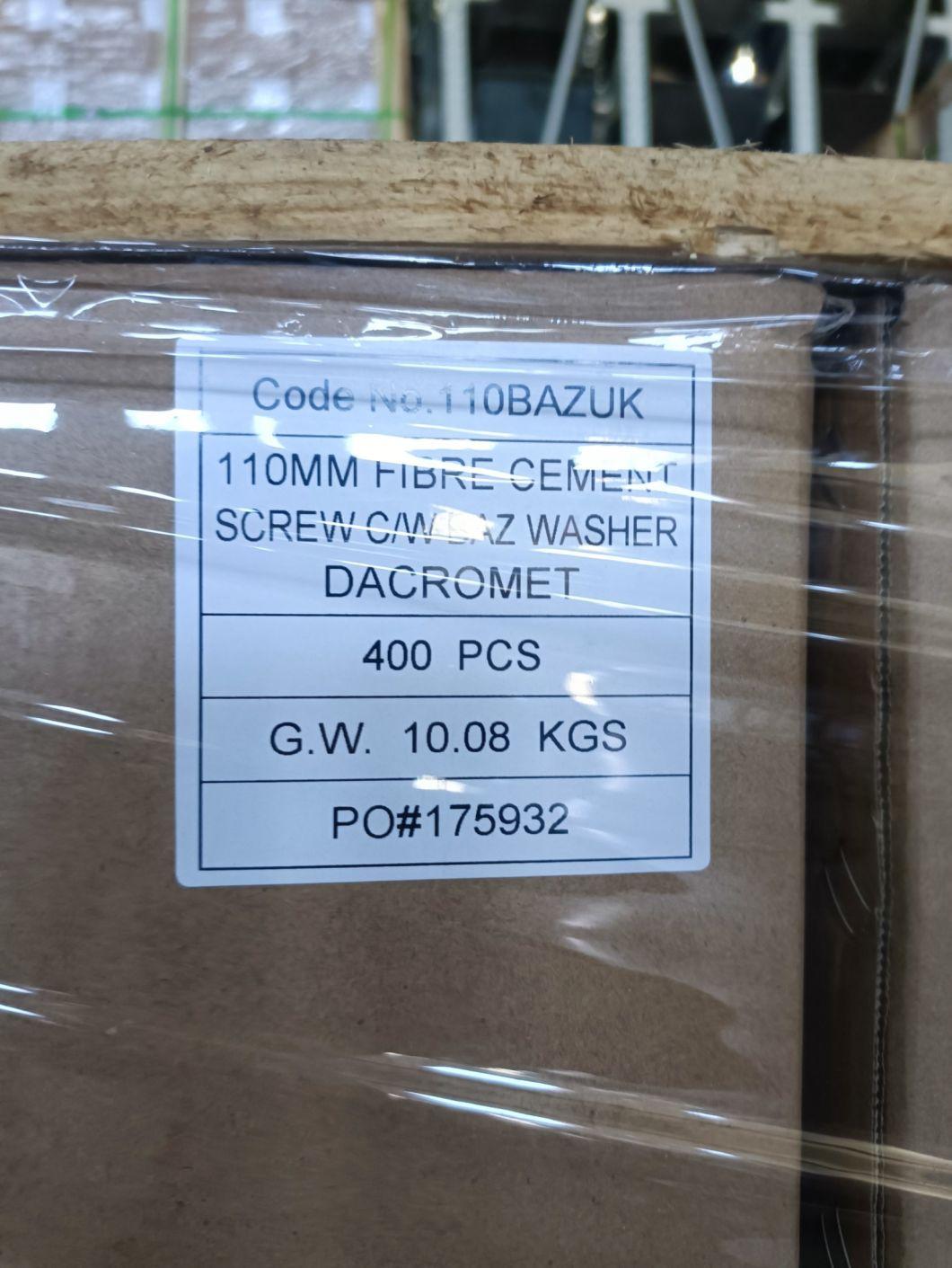 HDG Carbon Steel Shackle / Turnbuckle Screw