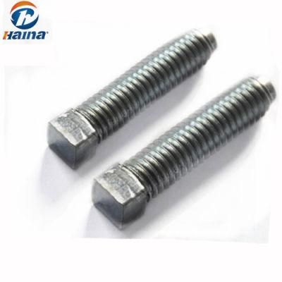 Jiaxing Haina Carbon Steel M8 Square Head Bolt