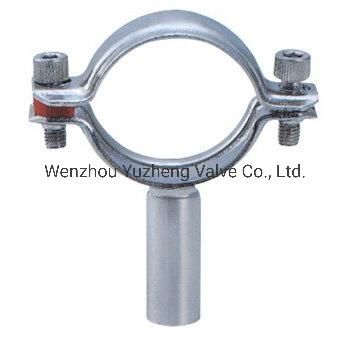 Stainless Steel Dn200 Sanitary Pipe Support