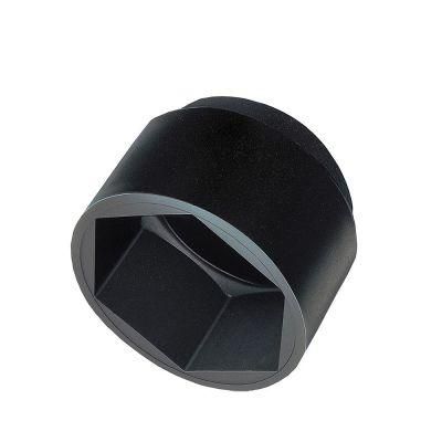 Plastic PE Hexagonal Bolt Nut Covers for Bolt Hexagon Inner Cap