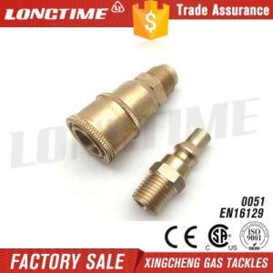 1/4&ldquo; Quick Coupling Set for BBQ