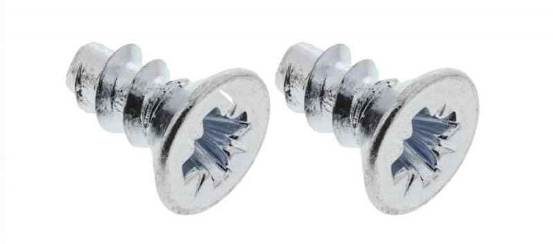 DIN7982 Case Hardened Steel Pozi Countersunk Head Type B Self Tapping Screw