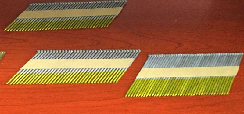 28 / 34 Degrees Paper Strip Nail