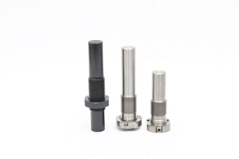 ISO 13918 Stainless Pd Threaded Stud with Partial Thread