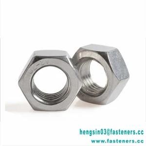 DIN934 A2 80 304 Stainless Steel Nut