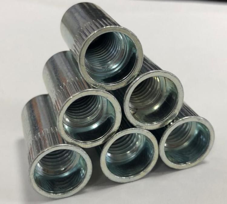 Rivet Nut Closed End Zinc Plated Galvanized