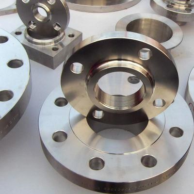 ASME B16.5 Class 150/300/600/900 Forged Carbon/Stainless Steel Flanges