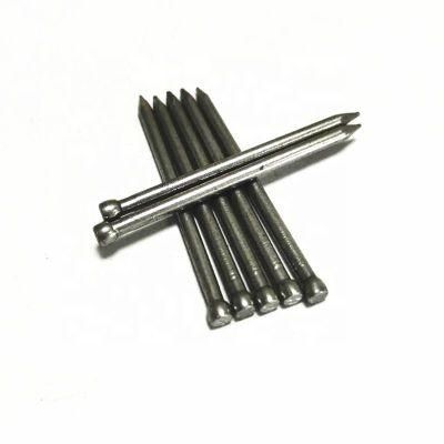 Polished Lost Head Nails 1 1/2&quot;X14G Finishing Nails for Wood
