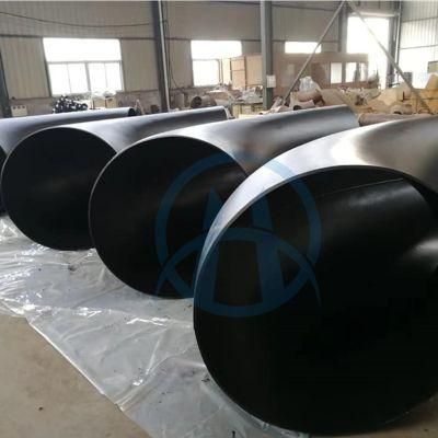 Standard Seamless Carbon Steel Elbow