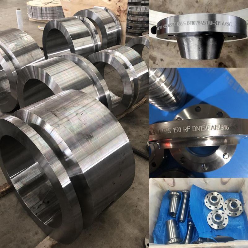 Rtj Flange Blind Flange Bl Flange Blrtj Flange