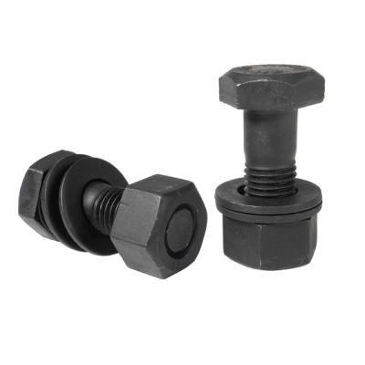HDG A325 A490 High Strength Heavy Hex Structural Bolt