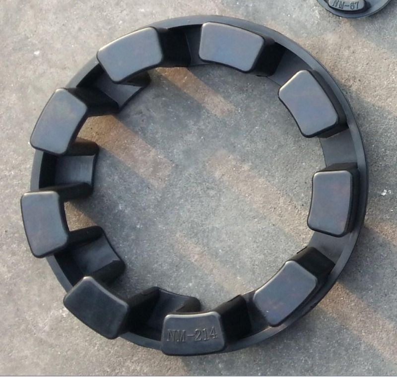 Nm50 - 265 Polyurethane Rubber Coupling for Pumps, Fans, Compressors, Vehicles