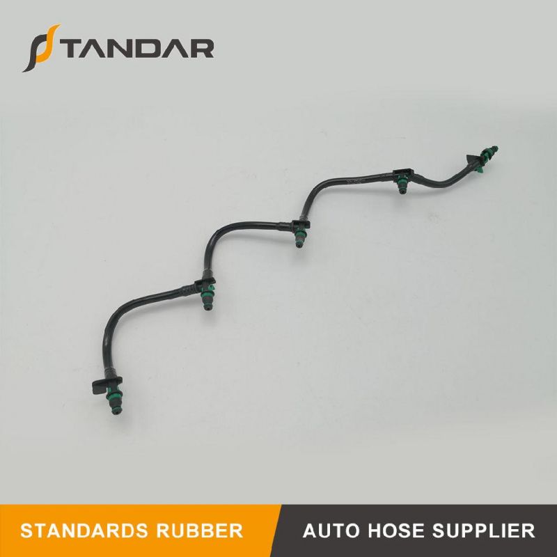 9m5q9K022bb Fuel Return Overflow Pipe for Ford Focus