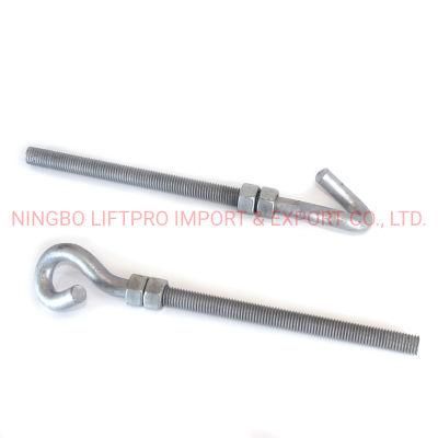 Good Quality Hot Selling Metal Eyelet Pigtail Screw