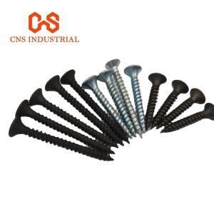 Trumpet Head Double-Threaded Drywall Screws