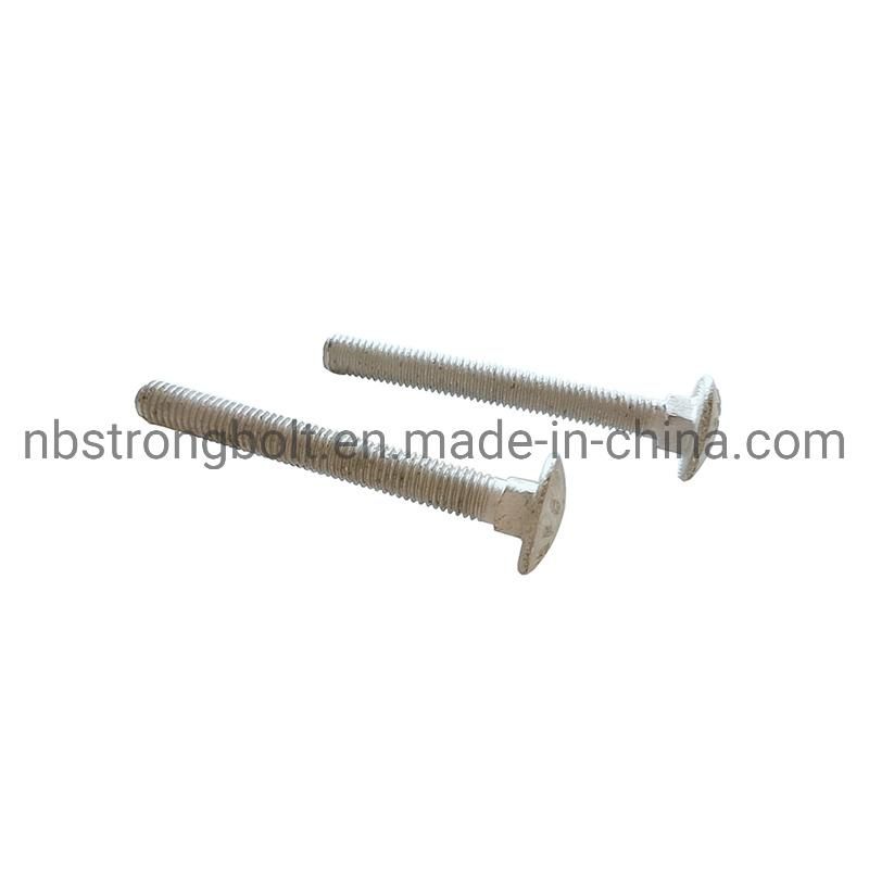 DIN603 8.8 F. T HDG