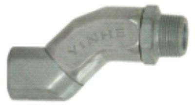 Censtar Fuel Dispenser Parts Oil Couple Universal Joint Hose Swivel-1