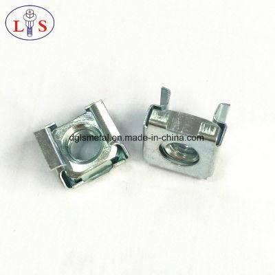 ASTM A194 2h Heavy Hex Nuts Zinc Yellow