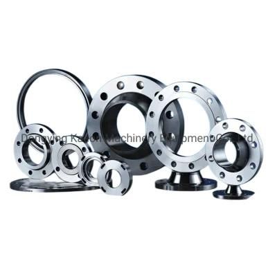 GOST12820-80 RF, Pn 1.6MPa Class 150 Stainless Steel Blind Flange