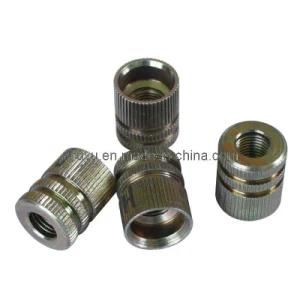 Straight Knurling Inserts (FYSF-0005)