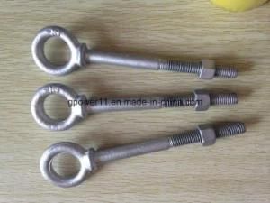 Us Type Drop Forged Shoulder Eye Bolt