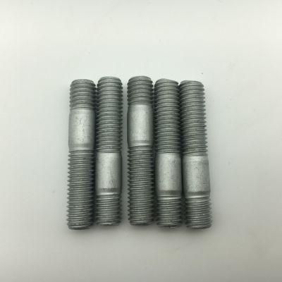 Double End Stud Bolt Stud Dacromet