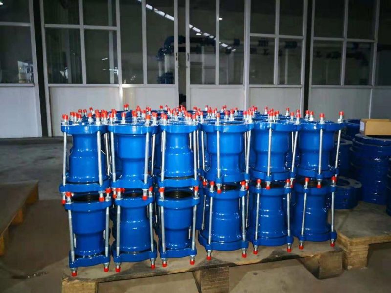 Ductile Cast Iron Universal Sleeve Couplings Flexible Coupling